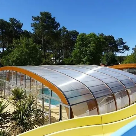 Mobile Campsite Lege-Cap-Ferret